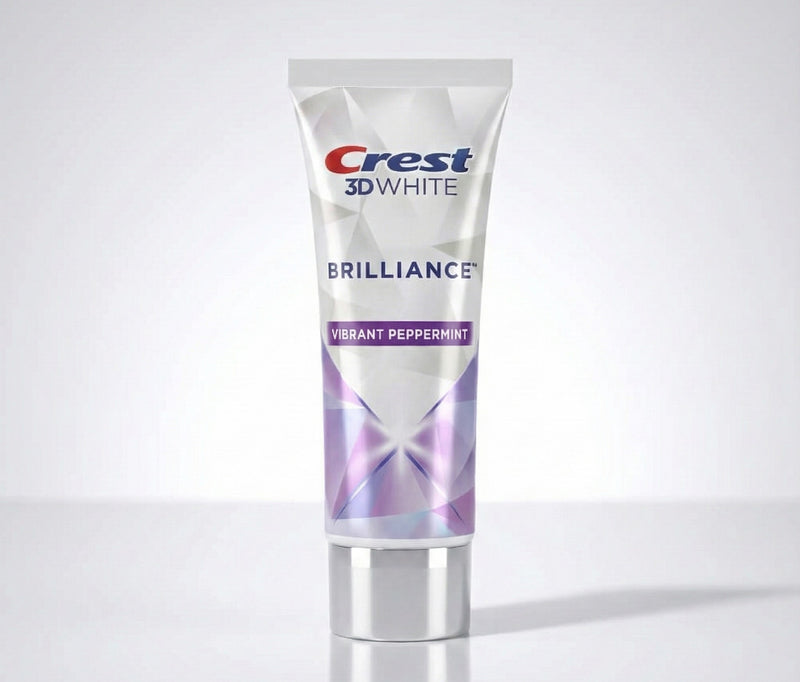 Crest 3D White Brilliance Toothpaste